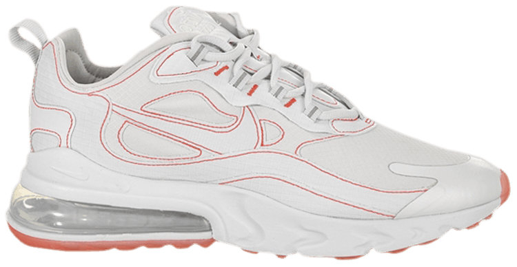 Air Max 270 React SP Flash Crimson CQ6549 100 Air Max 270 React SP Flash Crimson CQ6549 100