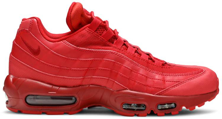 Air Max 95 Triple Red CQ9969-600 Air Max 95 Triple Red CQ9969-600