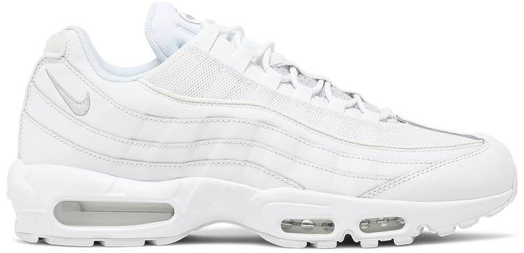 Air Max 95 Triple White CT1268-100 Air Max 95 Triple White CT1268-100