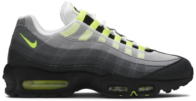 Air Max 95 OG Neon 2020 CT1689-001 Air Max 95 OG Neon 2020 CT1689-001
