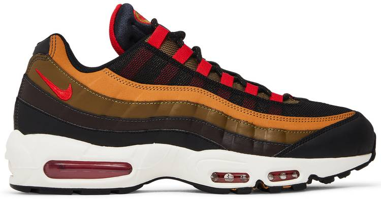 Air Max 95 Essential Yukon Brown CT1805-200 Air Max 95 Essential Yukon Brown CT1805-200