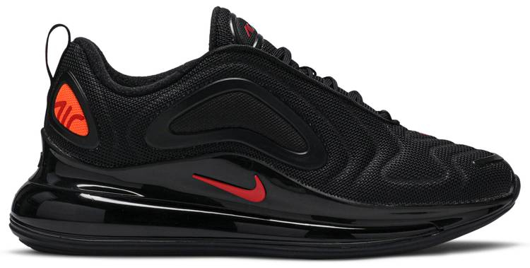Air Max 720 Black Crimson CT2204-002 Air Max 720 Black Crimson CT2204-002