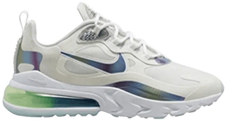 Air Max 270 React Bubble Pack CT5064-100 Air Max 270 React Bubble Pack CT5064-100