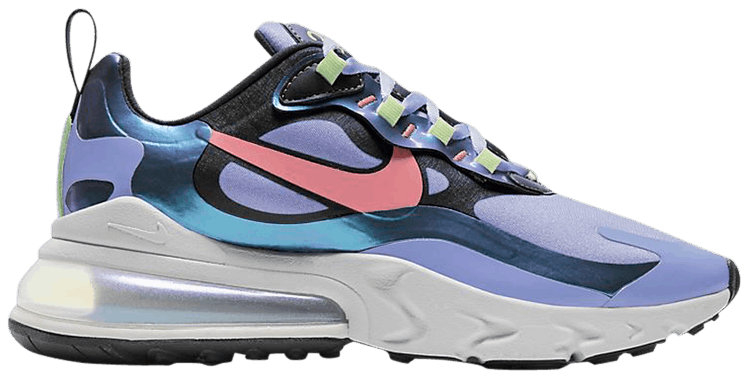 Air Max 270 React Light Thistle Sunblush CU4818 001 Air Max 270 React Light Thistle Sunblush CU4818 001