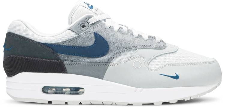 Air Max 1 City Pack London CV1639-001 Air Max 1 City Pack London CV1639-001