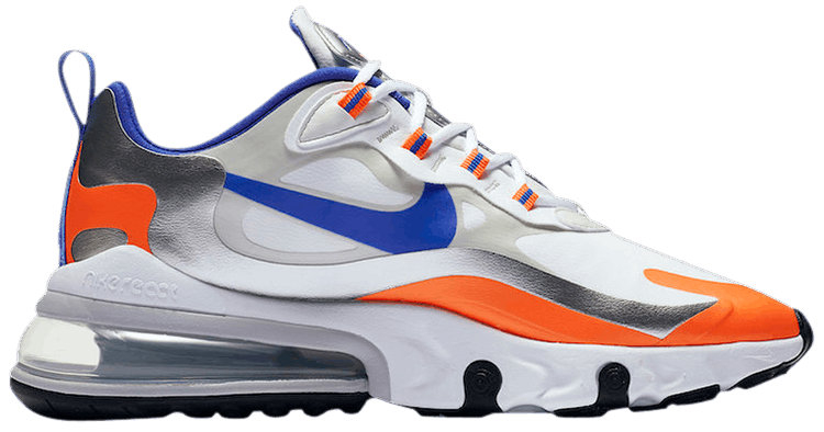 Air Max 270 React Knicks CW3094-100 Air Max 270 React Knicks CW3094-100