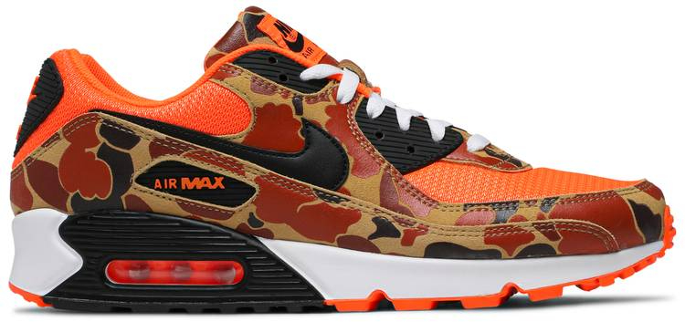 Air Max 90 Orange Camo CW4039-800 Air Max 90 Orange Camo CW4039-800