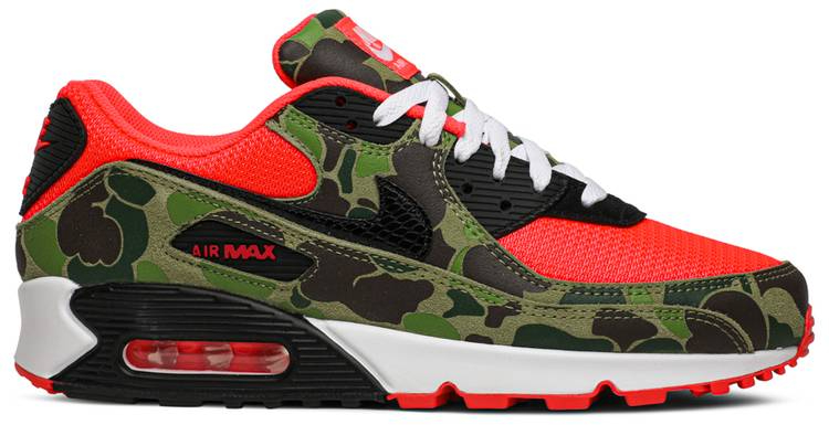 Air Max 90 SP Reverse Duck Camo CW6024-600 Air Max 90 SP Reverse Duck Camo CW6024-600
