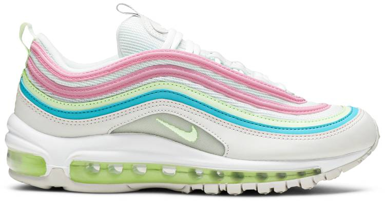 Wmns Air Max 97 Easter CW7017-100 Wmns Air Max 97 Easter CW7017-100