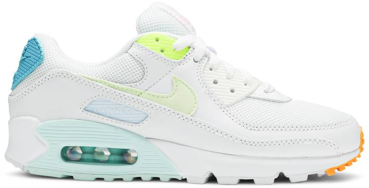 Wmns Air Max 90 Pastel CZ0366-100 Wmns Air Max 90 Pastel CZ0366-100