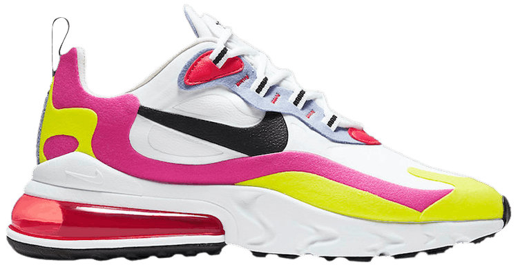 Air Max 270 React Multi-Color CZ9351-100 Air Max 270 React Multi-Color CZ9351-100