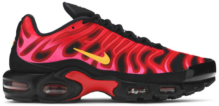 Supreme x Air Max Plus TN University Red DA1472-600 Supreme x Air Max Plus TN University Red DA1472-600