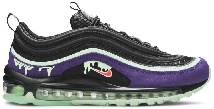 Air Max 97 Halloween Slime DC1500-001 Air Max 97 Halloween Slime DC1500-001