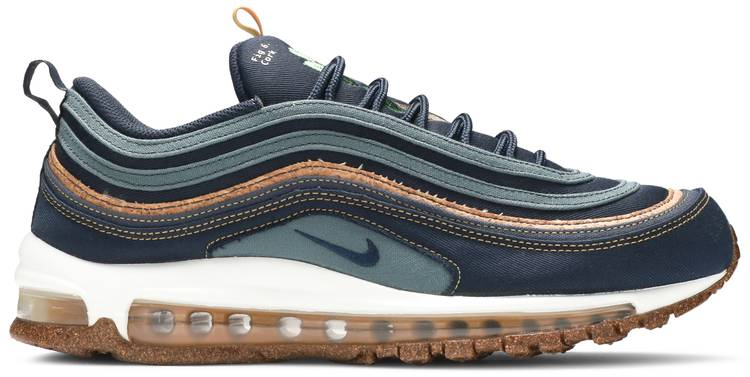 Air Max 97 SE Cork-Obsidian DC3986-300 Air Max 97 SE Cork-Obsidian DC3986-300