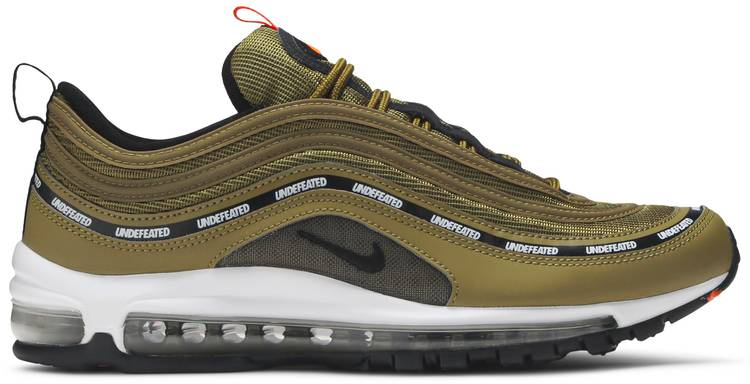 Undefeated x Air Max 97 Militia Green DC4830-300 Undefeated x Air Max 97 Militia Green DC4830-300