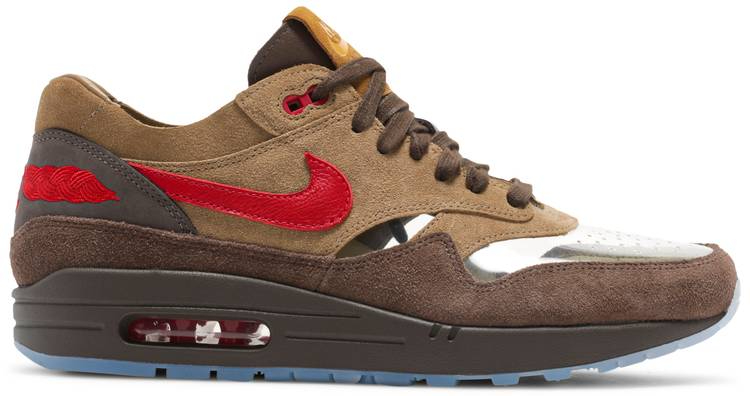 CLOT x Air Max 1 Kiss Of Death CHA DD1870-200 CLOT x Air Max 1 Kiss Of Death CHA DD1870-200