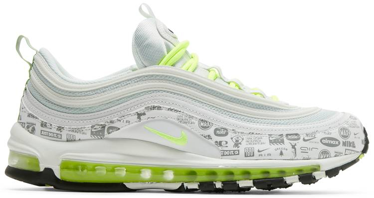 Air Max 97 Reflective Logo DH0006-100 Air Max 97 Reflective Logo DH0006-100