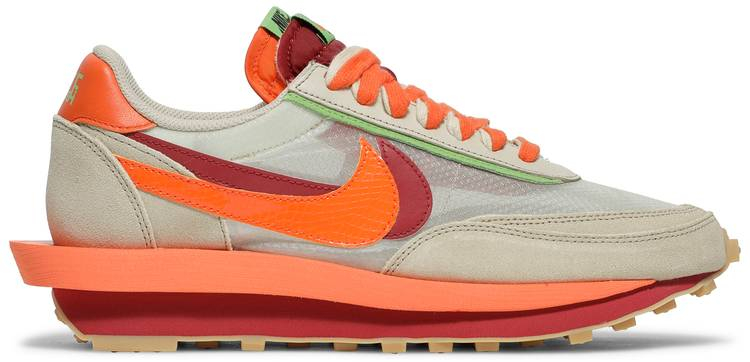 CLOT x Sacai x LDWaffle Daybreak DH1347-100 CLOT x Sacai x LDWaffle Daybreak DH1347-100
