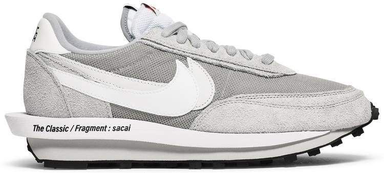 Fragment Design x sacai x LDV Waffle Light Smoke Grey DH2684-001 Fragment Design x sacai x LDV Waffle Light Smoke Grey DH2684-001