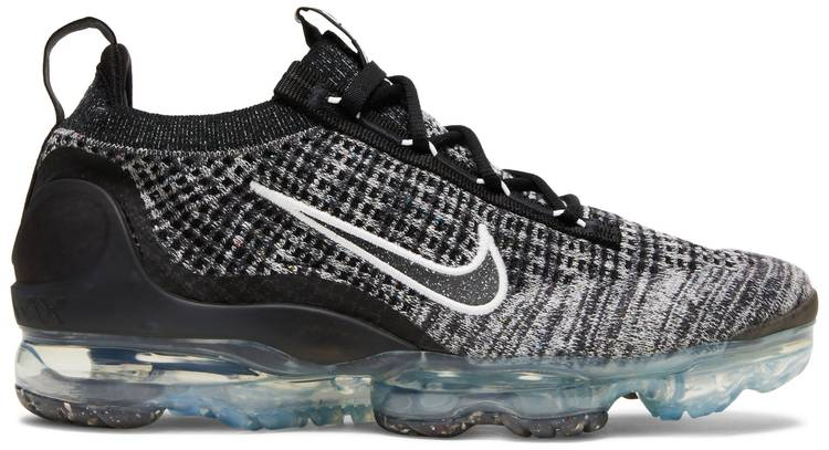 Wmns Air VaporMax 2021 Flyknit Oreo DH4088-003 Wmns Air VaporMax 2021 Flyknit Oreo DH4088-003