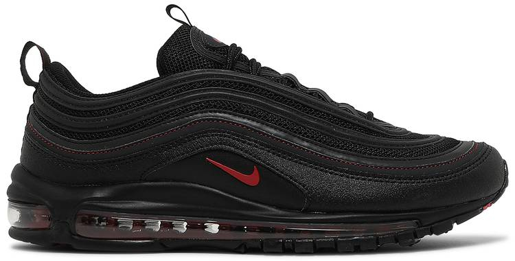 Air Max 97 Black University Red DH4092-001 Air Max 97 Black University Red DH4092-001