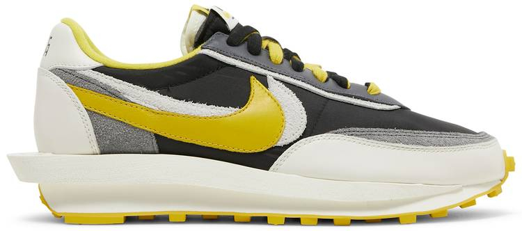 sacai x Undercover x LDWaffle Bright Citron DJ4877-001 sacai x Undercover x LDWaffle Bright Citron DJ4877-001