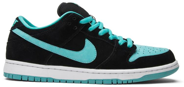 Dunk Low Pro SB Clear Jade 304292-030 Dunk Low Pro SB Clear Jade 304292-030