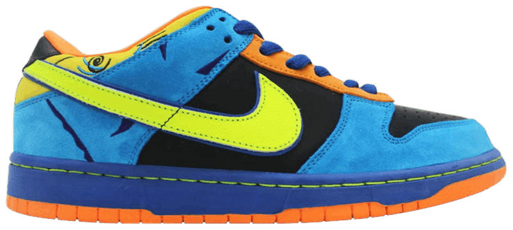 Dunk Low Pro SB Skate Or Die 304292-073 Dunk Low Pro SB Skate Or Die 304292-073