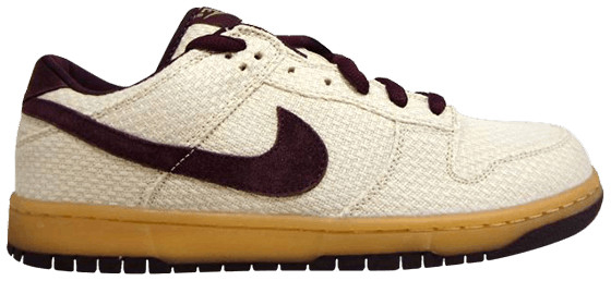 Dunk Low Pro SB Red Hemp 304292-761 Dunk Low Pro SB Red Hemp 304292-761