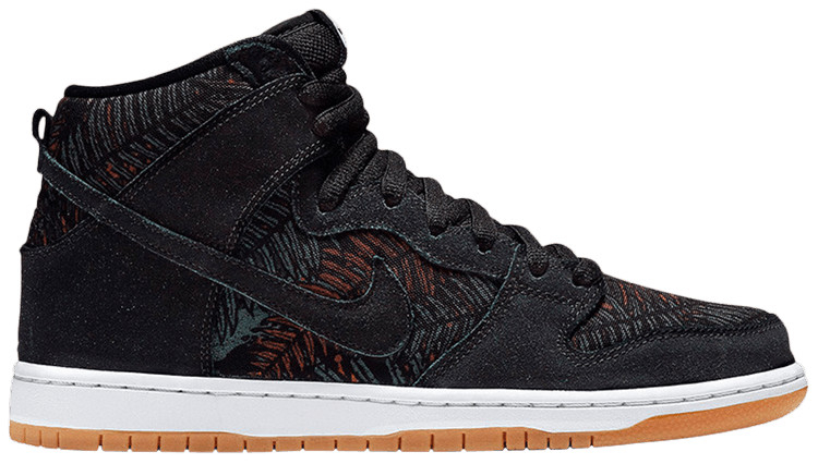 Dunk High Pro SB Rainforest 305050-025 Dunk High Pro SB Rainforest 305050-025