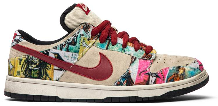 Dunk Low Pro SB Paris 308270-111 Dunk Low Pro SB Paris 308270-111