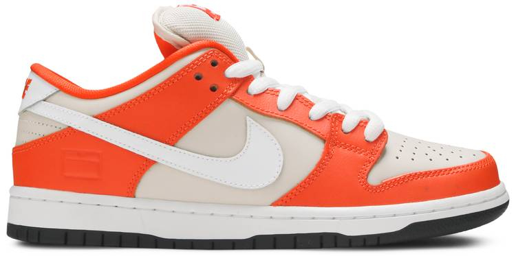 SB Dunk Low Orange Box 313170-811 SB Dunk Low Orange Box 313170-811