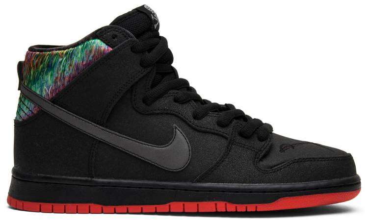 SPoT x SB Dunk High Pro Gasparilla 313171-028 SPoT x SB Dunk High Pro Gasparilla 313171-028