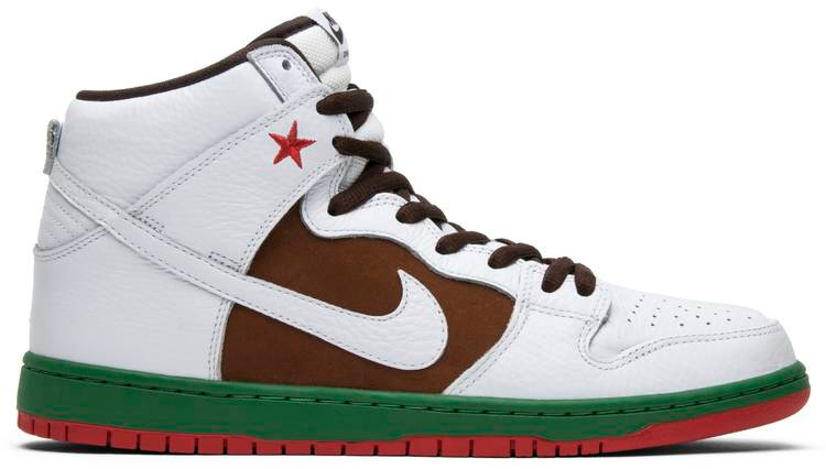 Dunk High SB Cali 313171-201 Dunk High SB Cali 313171-201
