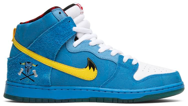 Dunk High Premium SB Familia 313171-471 Dunk High Premium SB Familia 313171-471