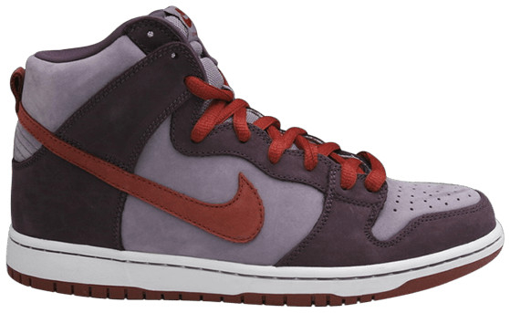 Dunk High Premium Sb Plum 313171-500 Dunk High Premium Sb Plum 313171-500