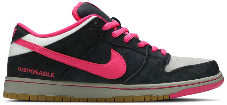 Dunk Low Premium SB Qs Disposable 504750-061 Dunk Low Premium SB Qs Disposable 504750-061