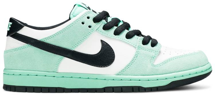 SB Dunk Low Sea Crystal 819674-301 SB Dunk Low Sea Crystal 819674-301