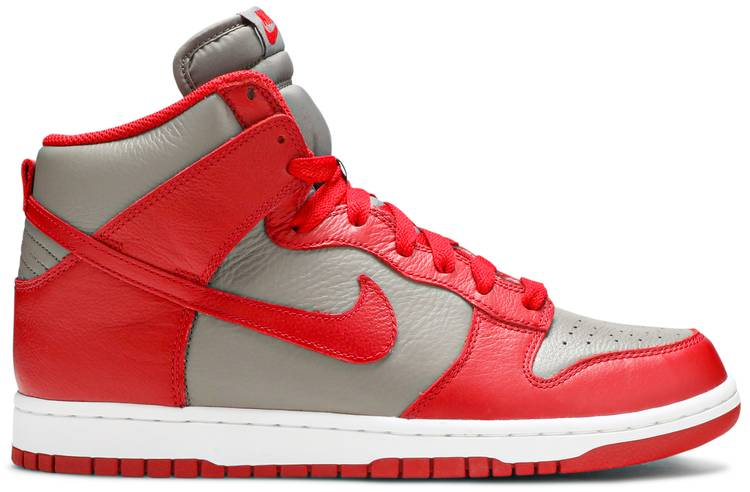 Dunk High UNLV 850477-001 Dunk High UNLV 850477-001