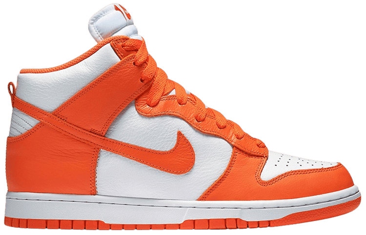 Dunk High Retro QS Syracuse 850477-101 Dunk High Retro QS Syracuse 850477-101
