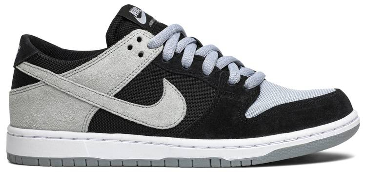 Zoom Dunk Low Pro SB Wolf Grey 854866-001 Zoom Dunk Low Pro SB Wolf Grey 854866-001