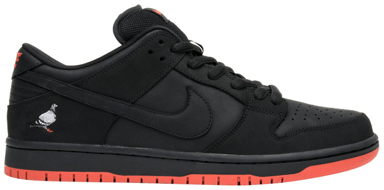 Jeff Staple x Dunk Low Pro SB Black Pigeon Reed Space Exclusive 883232-008 Jeff Staple x Dunk Low Pro SB Black Pigeon Reed Space Exclusive 883232-008
