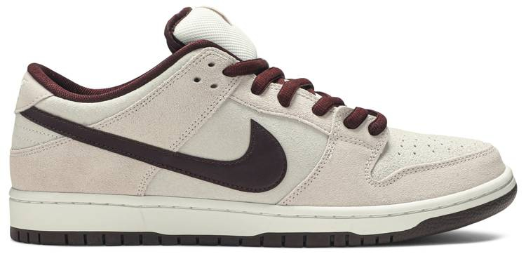 Dunk Low Pro SB Desert Sand Mahogany BQ6817-004 Dunk Low Pro SB Desert Sand Mahogany BQ6817-004