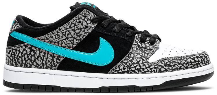 Dunk Low Pro SB Atmos Elephant BQ6817-009 Dunk Low Pro SB Atmos Elephant BQ6817-009
