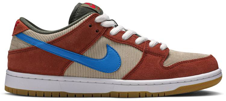 Dunk Low Pro SB Corduroy BQ6817-201 Dunk Low Pro SB Corduroy BQ6817-201