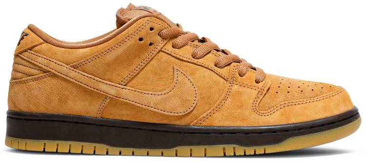 Dunk Low Pro SB Wheat Mocha BQ6817-204 Dunk Low Pro SB Wheat Mocha BQ6817-204