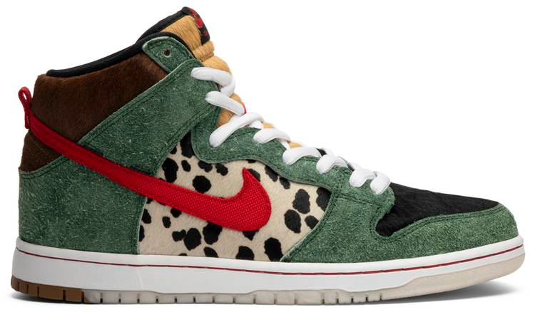 Dunk High SB Walk The Dog BQ6827-300 Dunk High SB Walk The Dog BQ6827-300