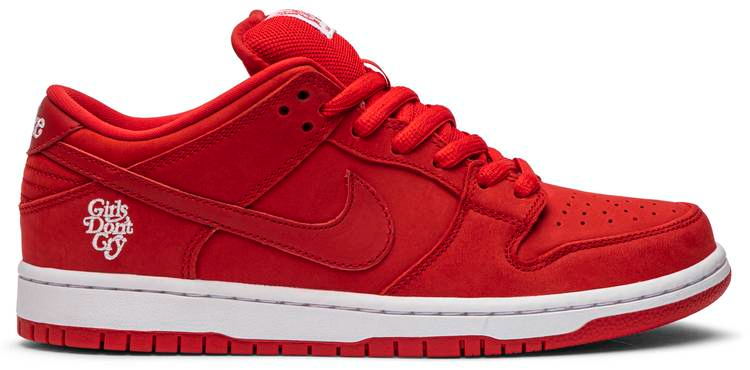 Girls Dont Cry x Dunk Low Pro SB QS Coming Back Home BQ6832-600 Girls Dont Cry x Dunk Low Pro SB QS Coming Back Home BQ6832-600