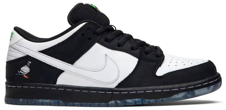 Jeff Staple x Dunk Low Pro SB Panda Pigeon BV1310-013 Jeff Staple x Dunk Low Pro SB Panda Pigeon BV1310-013