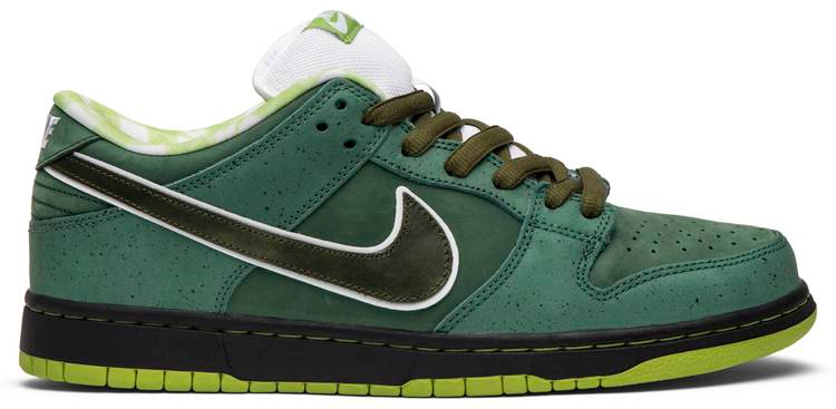 Concepts x Dunk Low SB Green Lobster Special Box BV1310-337 Concepts x Dunk Low SB Green Lobster Special Box BV1310-337